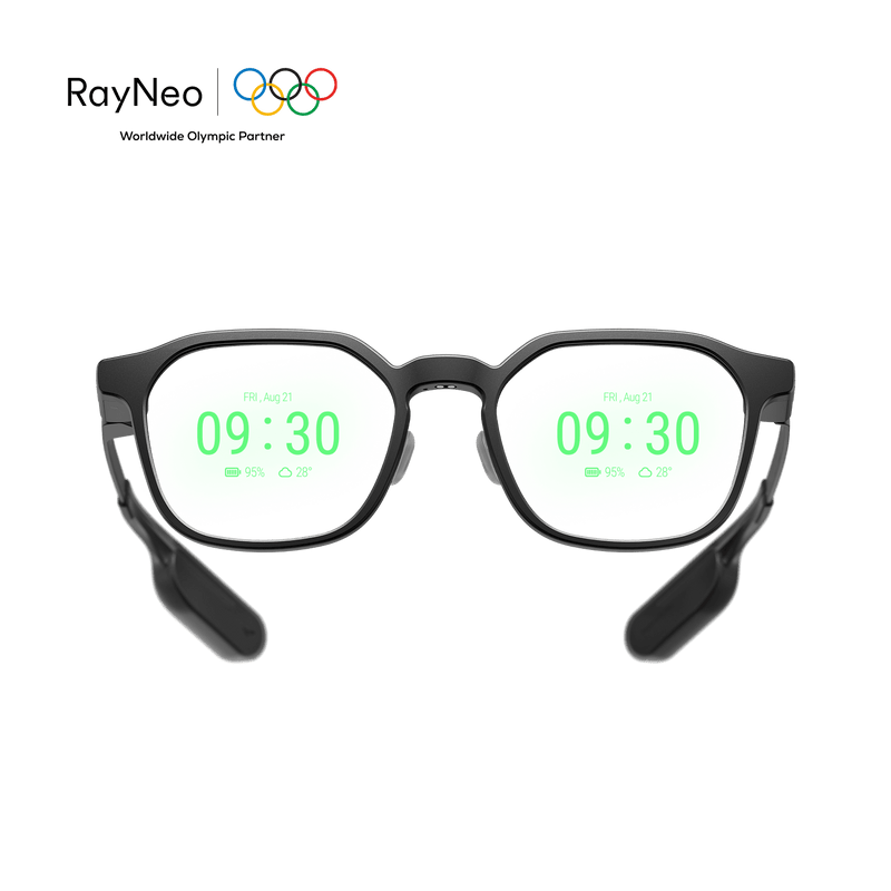 RayNeo iO AI Glasses