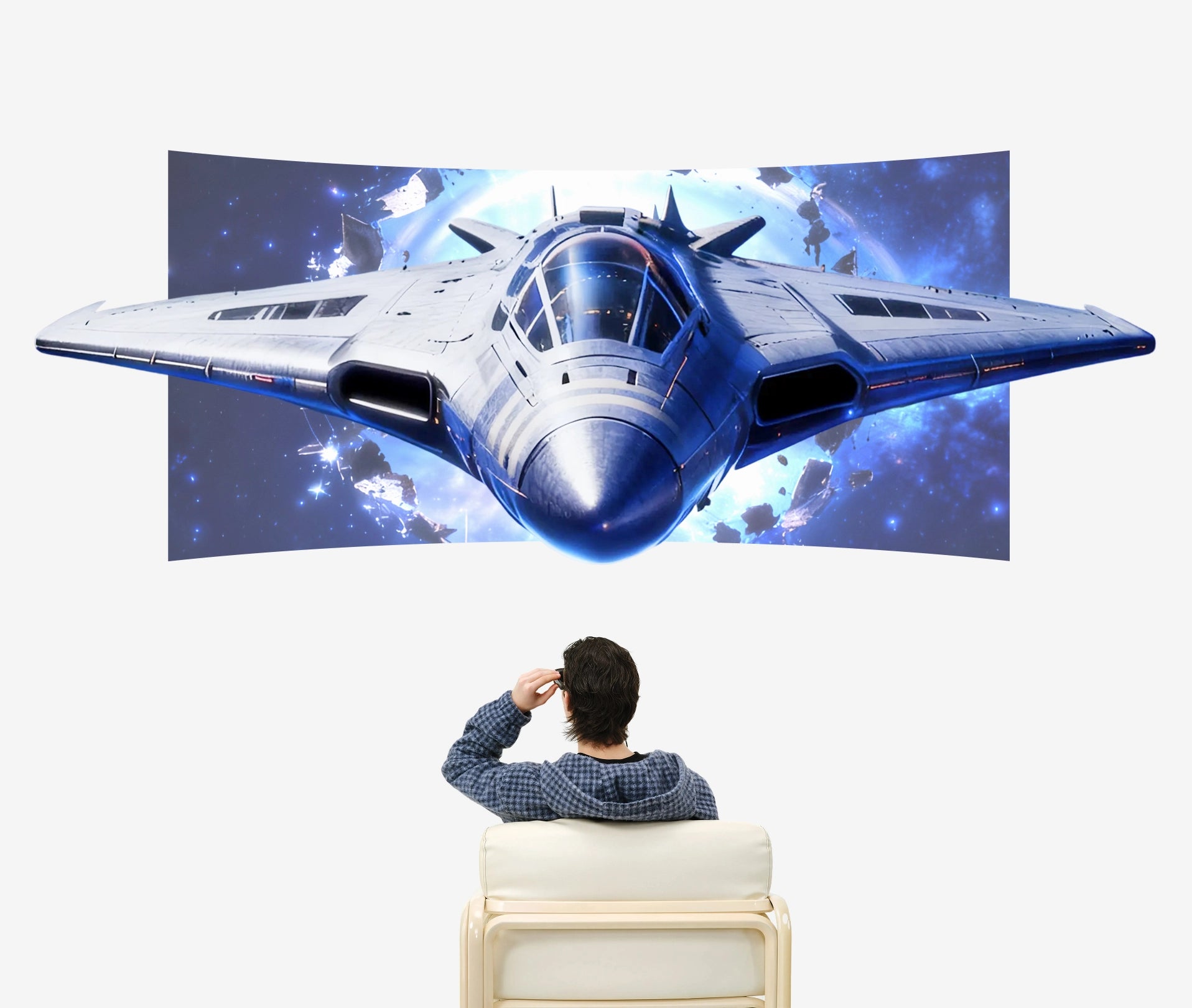 משקפיים חכמים RayNeo Air 4 Pro מבית TCL