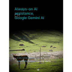 RayNeo X3 Pro AI+AR Smart Glasses - RayNeo