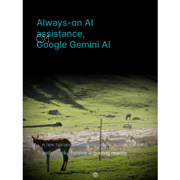 RayNeo X3 Pro AI+AR Smart Glasses - RayNeo