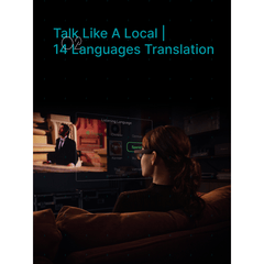 RayNeo X3 Pro AI+AR Smart Glasses - RayNeo