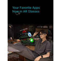 RayNeo X3 Pro AI+AR Smart Glasses - RayNeo