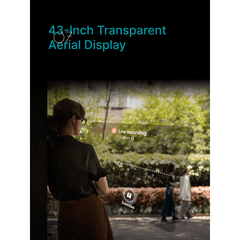 RayNeo X3 Pro AI+AR Smart Glasses - RayNeo