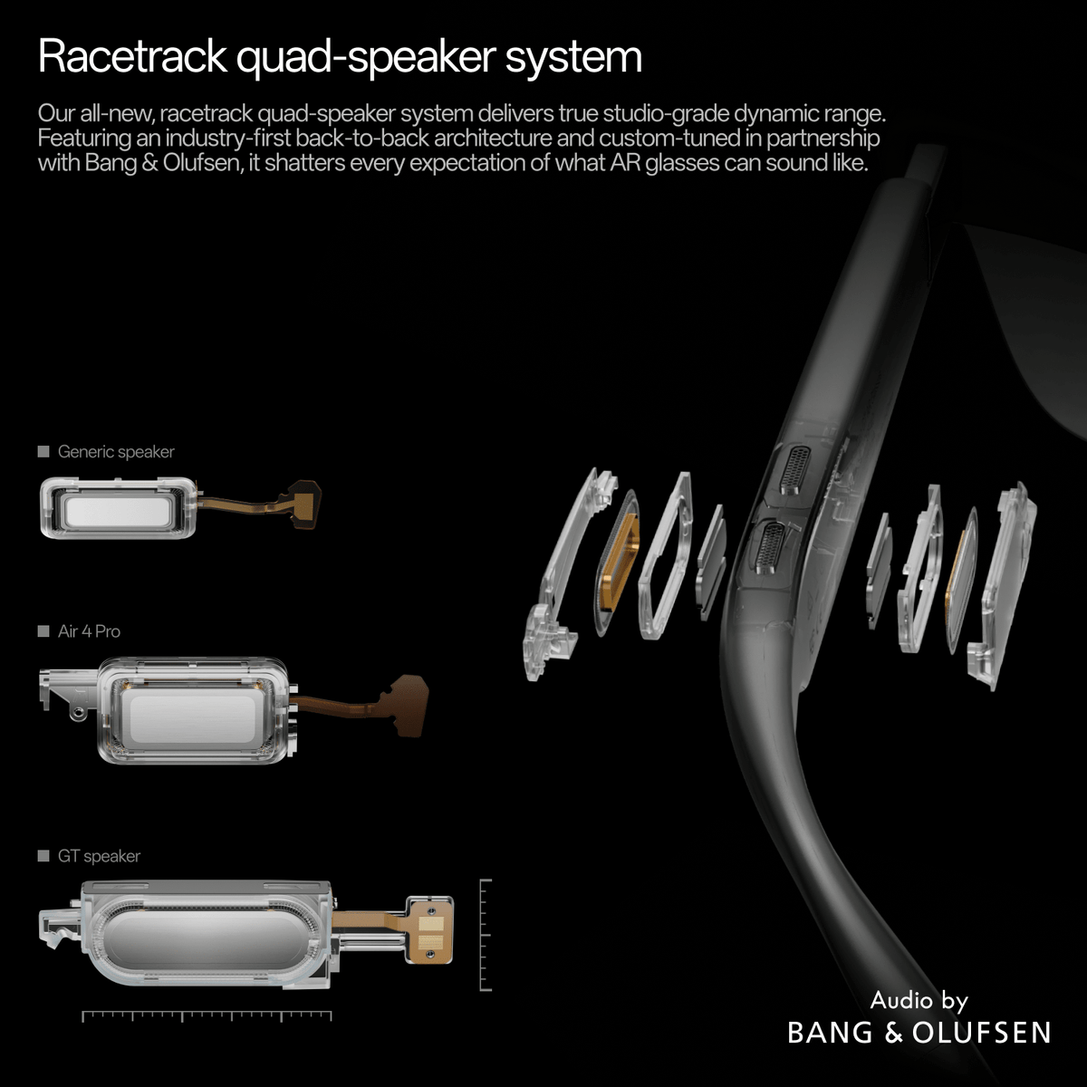 RayNeo GT AR Glasses - RayNeo