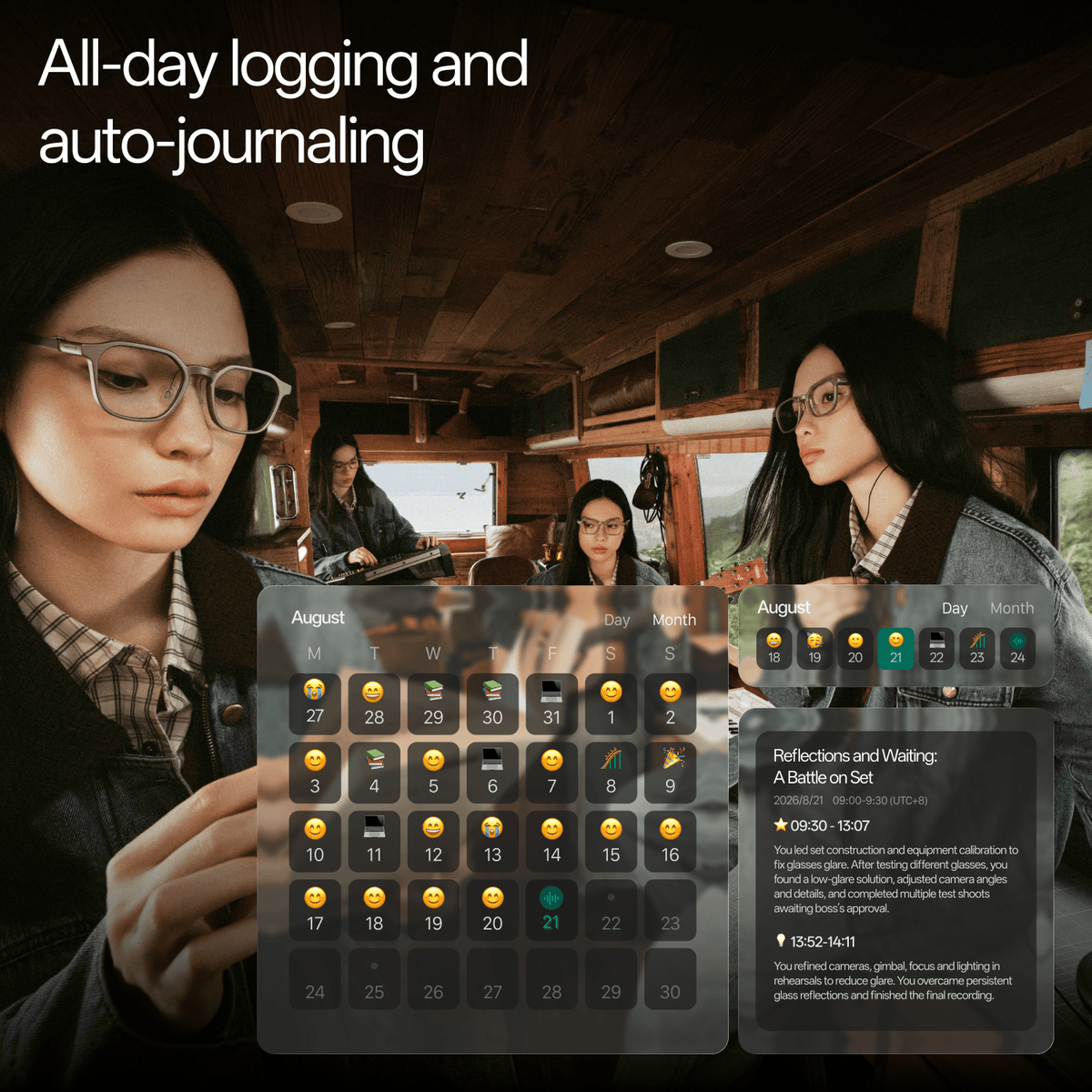 RayNeo iO AI Glasses - RayNeo
