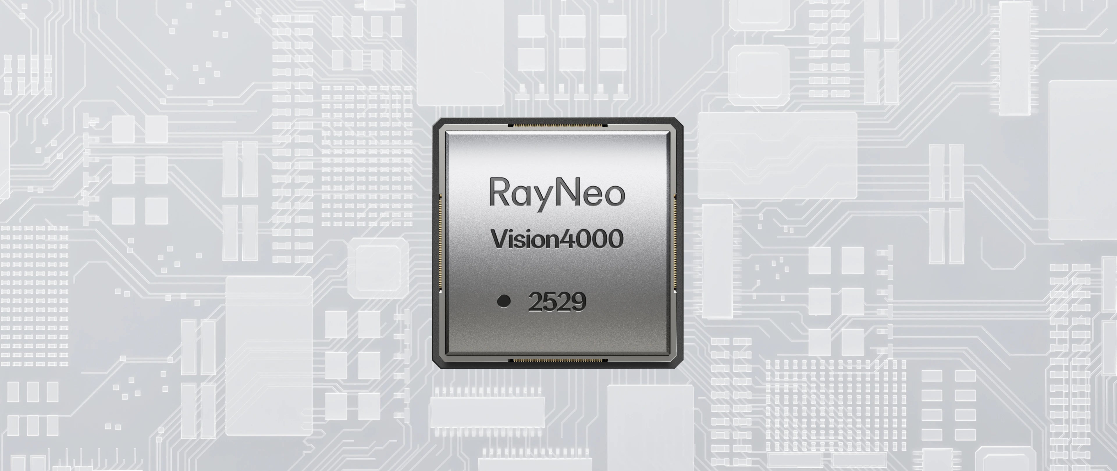 משקפיים חכמים RayNeo Air 4 Pro מבית TCL