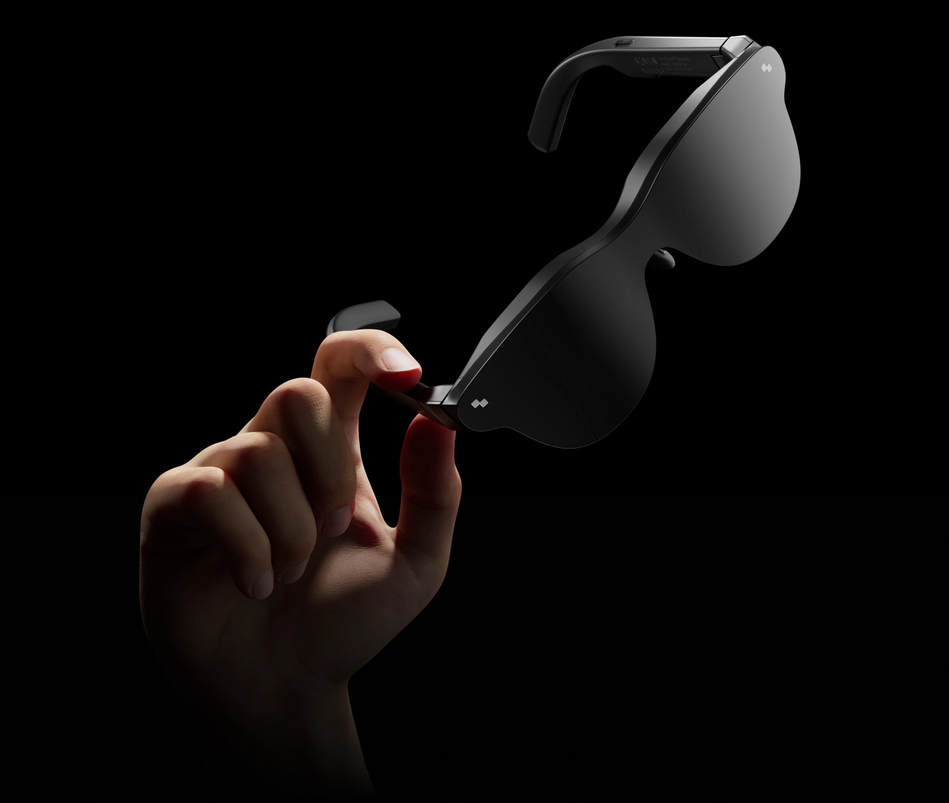 משקפיים חכמים RayNeo Air 4 Pro מבית TCL