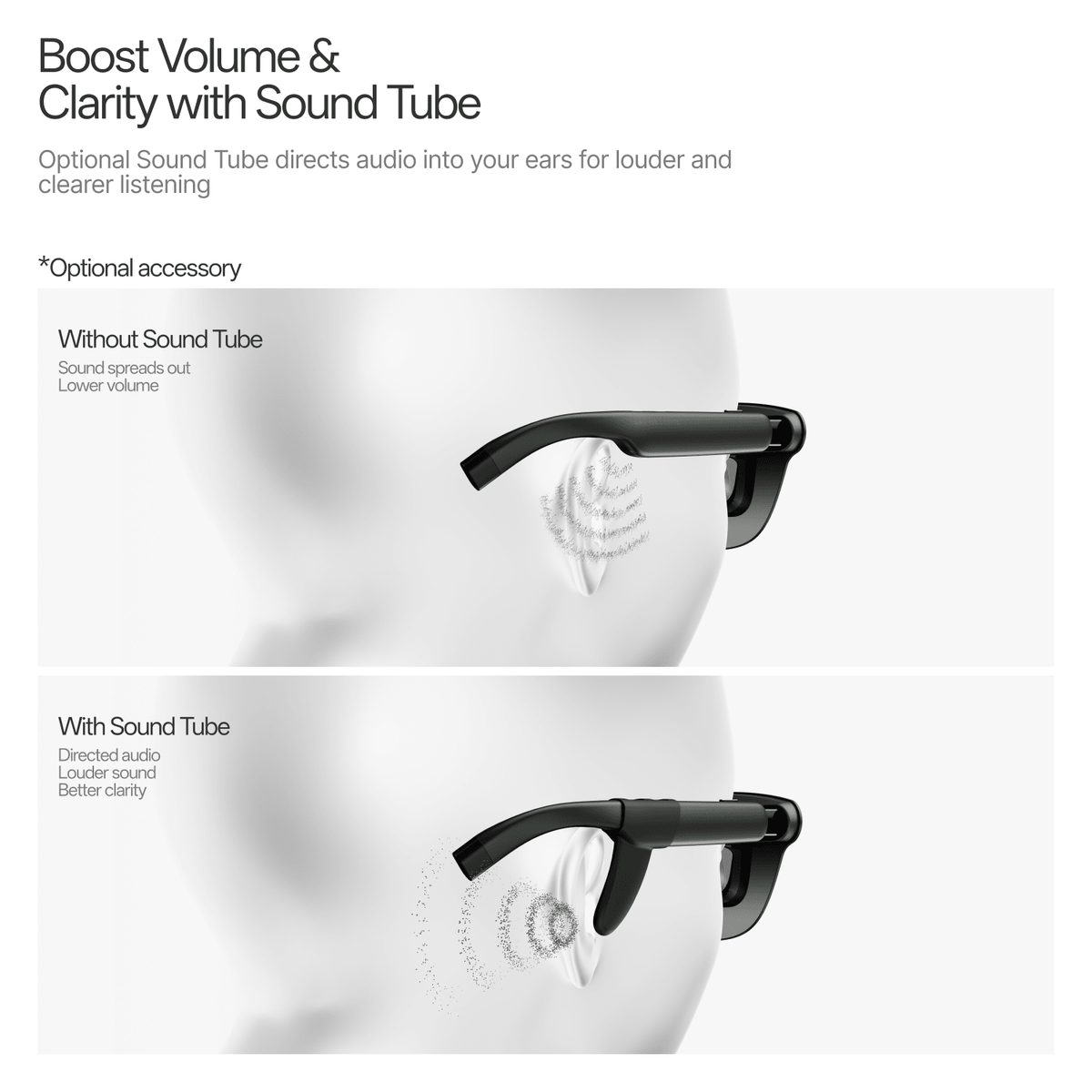 RayNeo GT Max AR Glasses - RayNeo