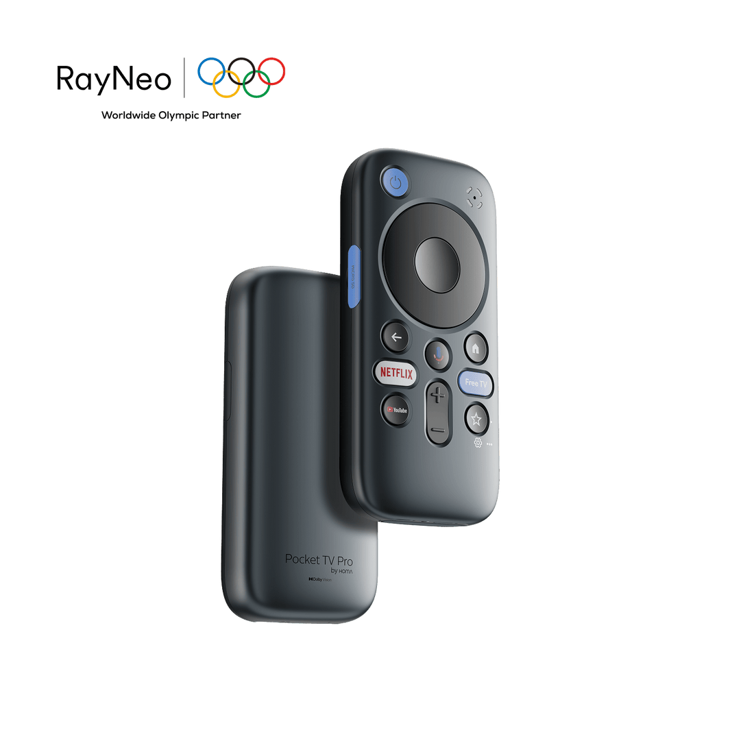 RayNeo Pocket TV Pro