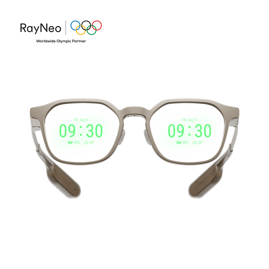 RayNeo iO AI Glasses