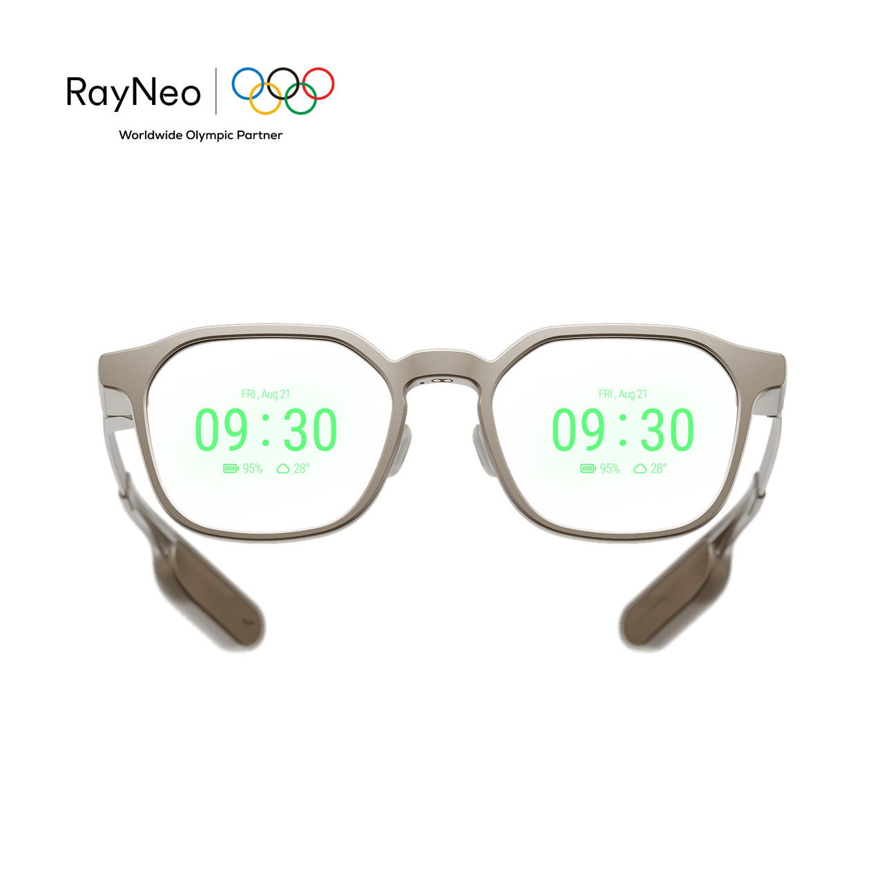 RayNeo iO AI Glasses - RayNeo
