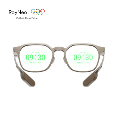 RayNeo iO AI Glasses - RayNeo