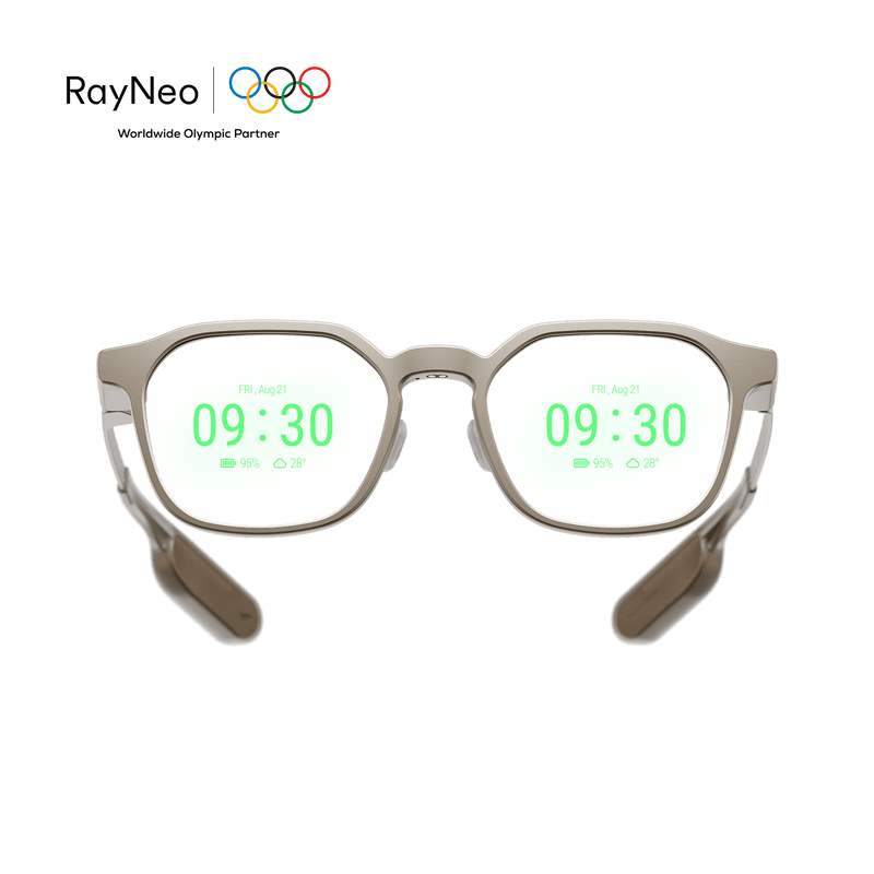 RayNeo iO AI Glasses