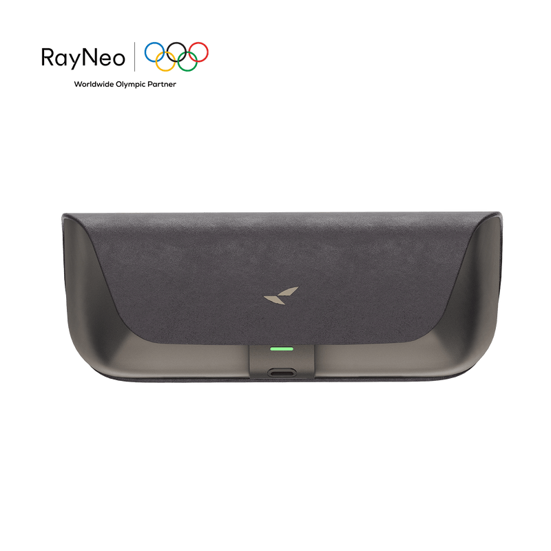 RayNeo io Eyewear Charging Case