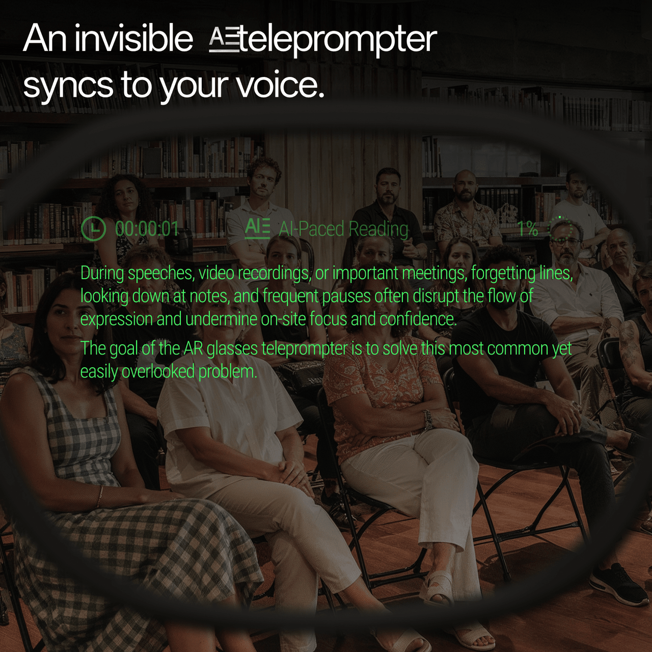 RayNeo iO AI Glasses - RayNeo
