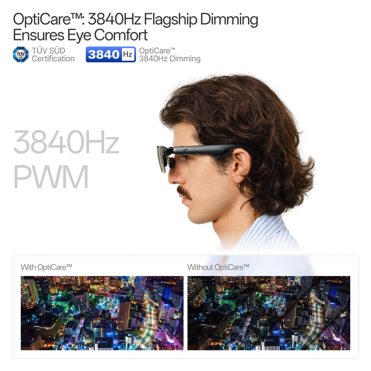 RayNeo GT Max AR Glasses - RayNeo