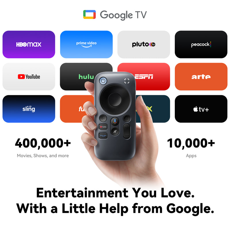 RayNeo Pocket TV Streaming Box
