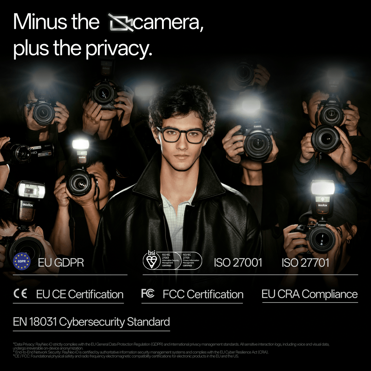 RayNeo iO AI Glasses - RayNeo