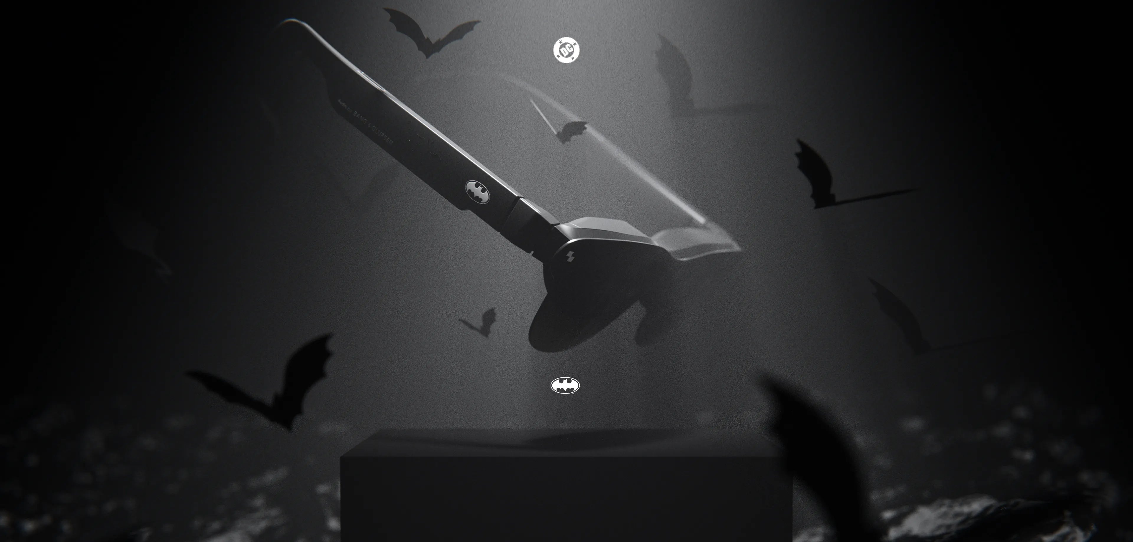 Air 4 Pro & Batman Limited Edition Launch PC