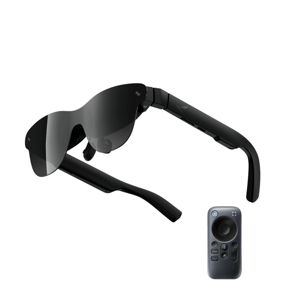 RayNeo Air 4 Pro + Pocket TV