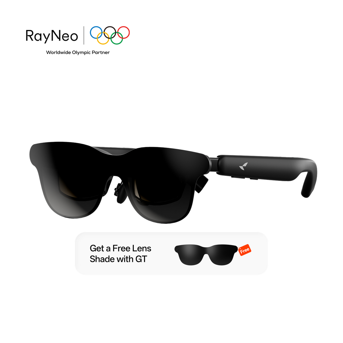 RayNeo GT AR Glasses