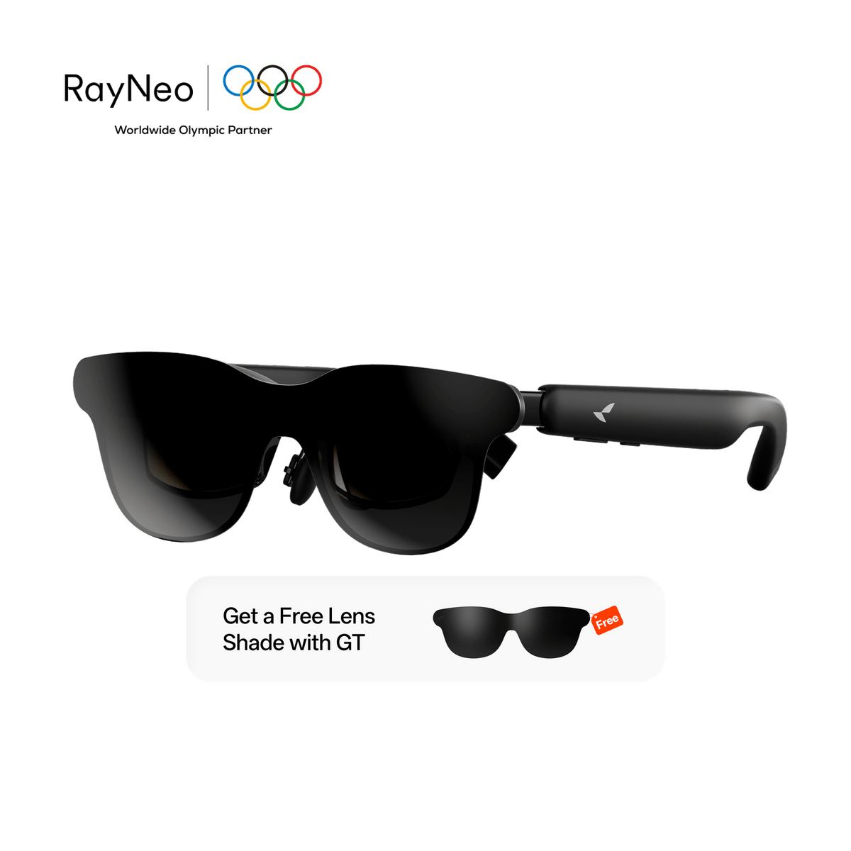RayNeo GT AR Glasses - RayNeo