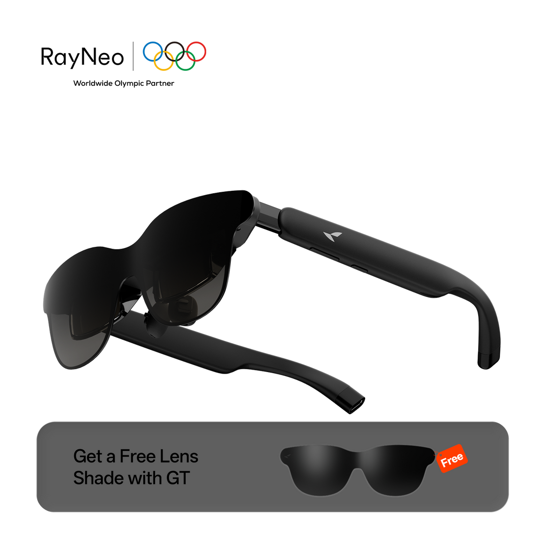 RayNeo GT AR Glasses