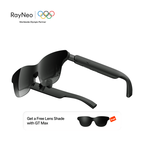 AR Glasses for Immersive Gaming | RayNeo GT Max x COD