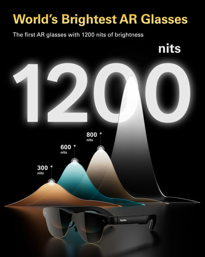 RayNeo Air 3s Pro AR Glasses Coming Soon - RayNeo