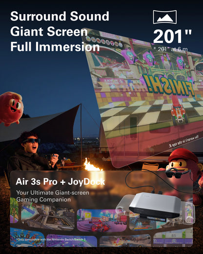 RayNeo Air 3s Pro AR Glasses Coming Soon - RayNeo
