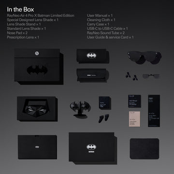 Air 4 Pro Limited Justice Edition