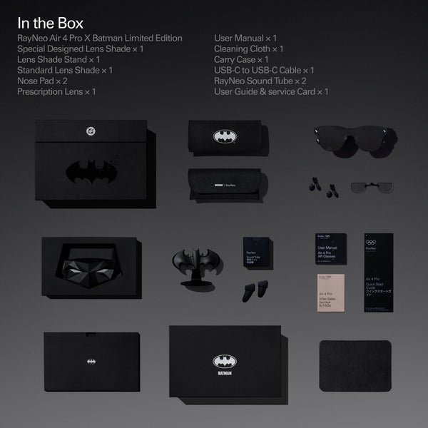 Air 4 Pro Limited Justice Edition