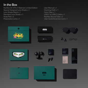 Air 4 Pro Limited Chaos Edition