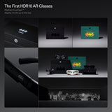 RayNeo Air 4 Pro AR Smart Glasses - RayNeo