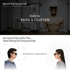 RayNeo Air 4 Pro AR Smart Glasses - RayNeo