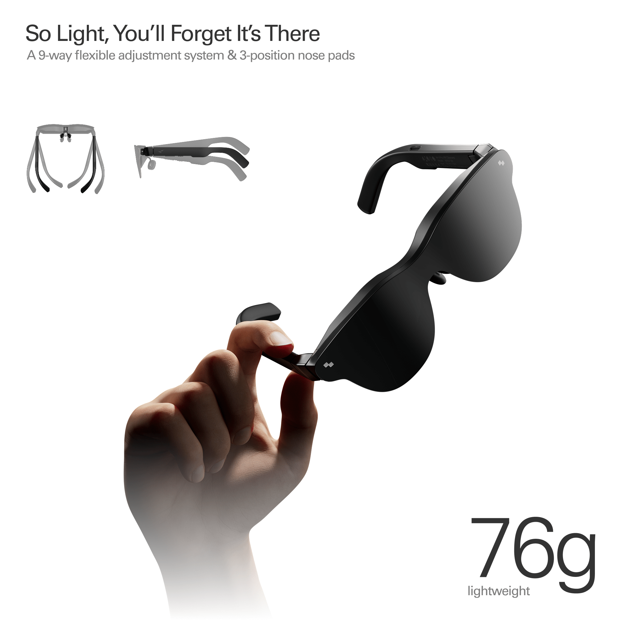 RayNeo Air 4 Pro AR Smart Glasses - Best AR Glasses 2026 RayNeo Air 4 Pro AR Smart Glasses - Best AR Glasses 2026