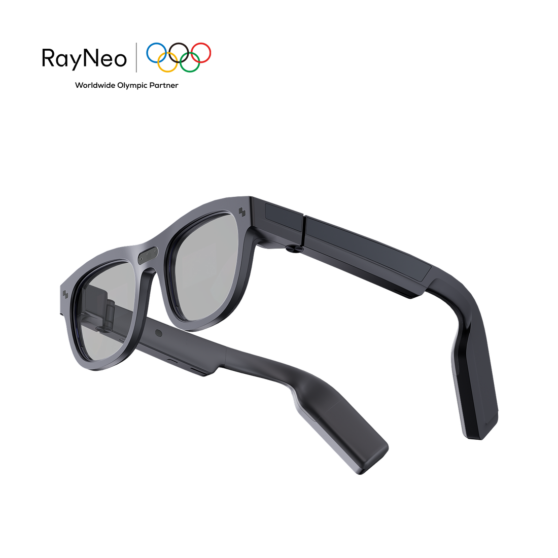 RayNeo X2 AI & AR Glasses