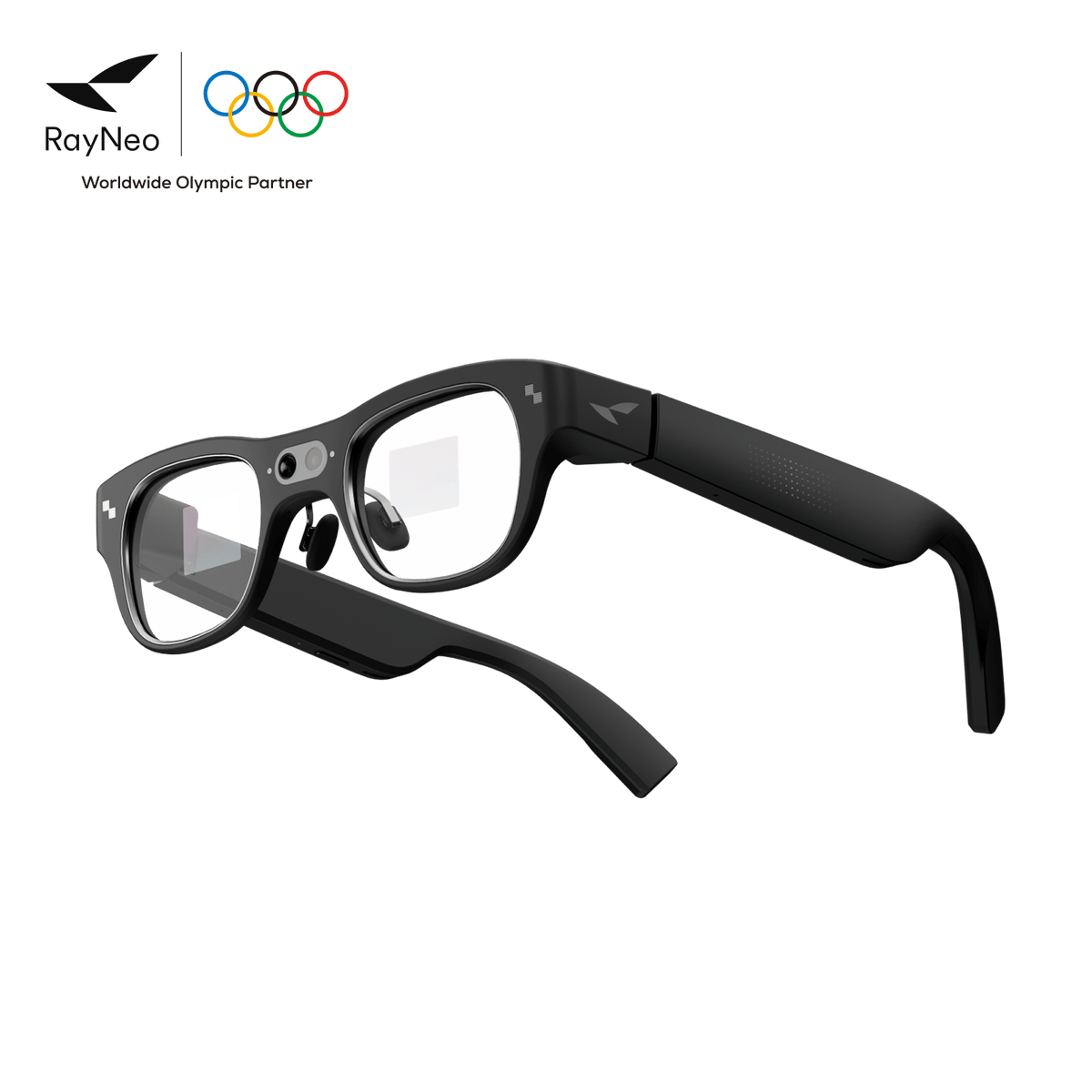 RayNeo X3 Pro AI+AR Smart Glasses - RayNeo