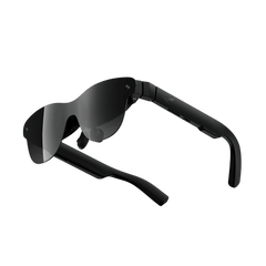 RayNeo Air 4 Pro AR Glasses: 201" Giant Screen, HDR10 Visuals & Cinematic Sound by Bang & Olufsen. - RayNeo