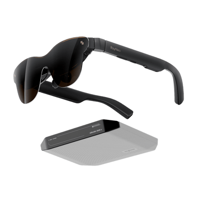 Switch Ultimate Immersion Pack: RayNeo Air 3s Pro + JoyDock - RayNeo