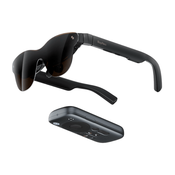 Cinema Unleashed: Air 3s Pro + Pocket TV - RayNeo