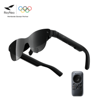 Your Portable Private Cinema: RayNeo Air 4 Pro + Pocket TV - RayNeo