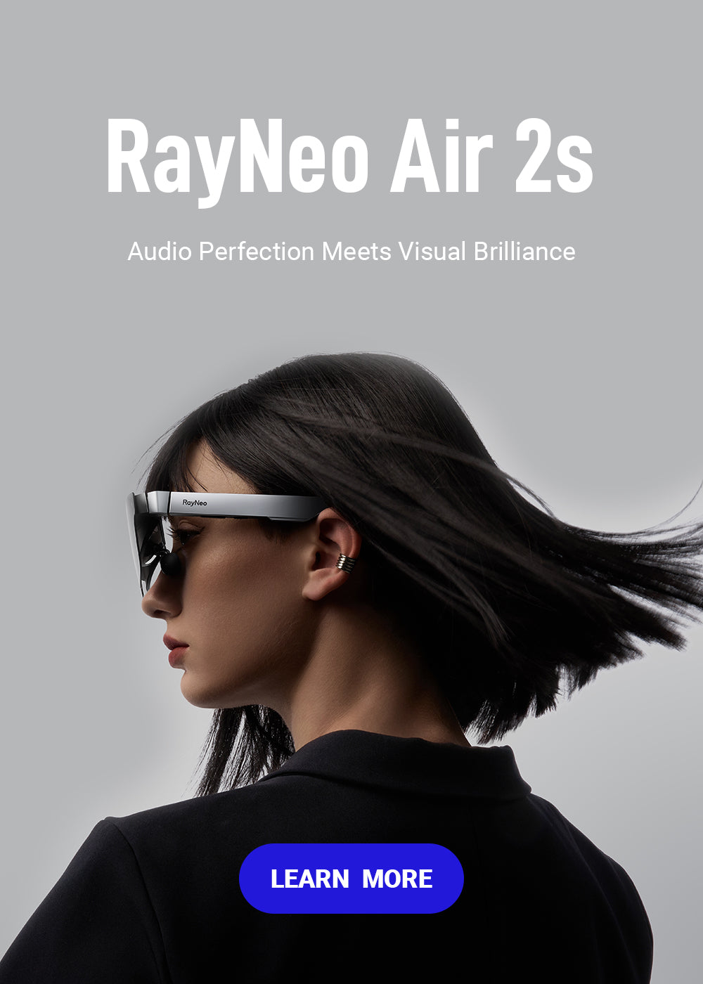 RayNeo Air 3s XR Glasses