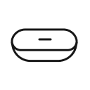 RayNeo X2 carrying and charging case