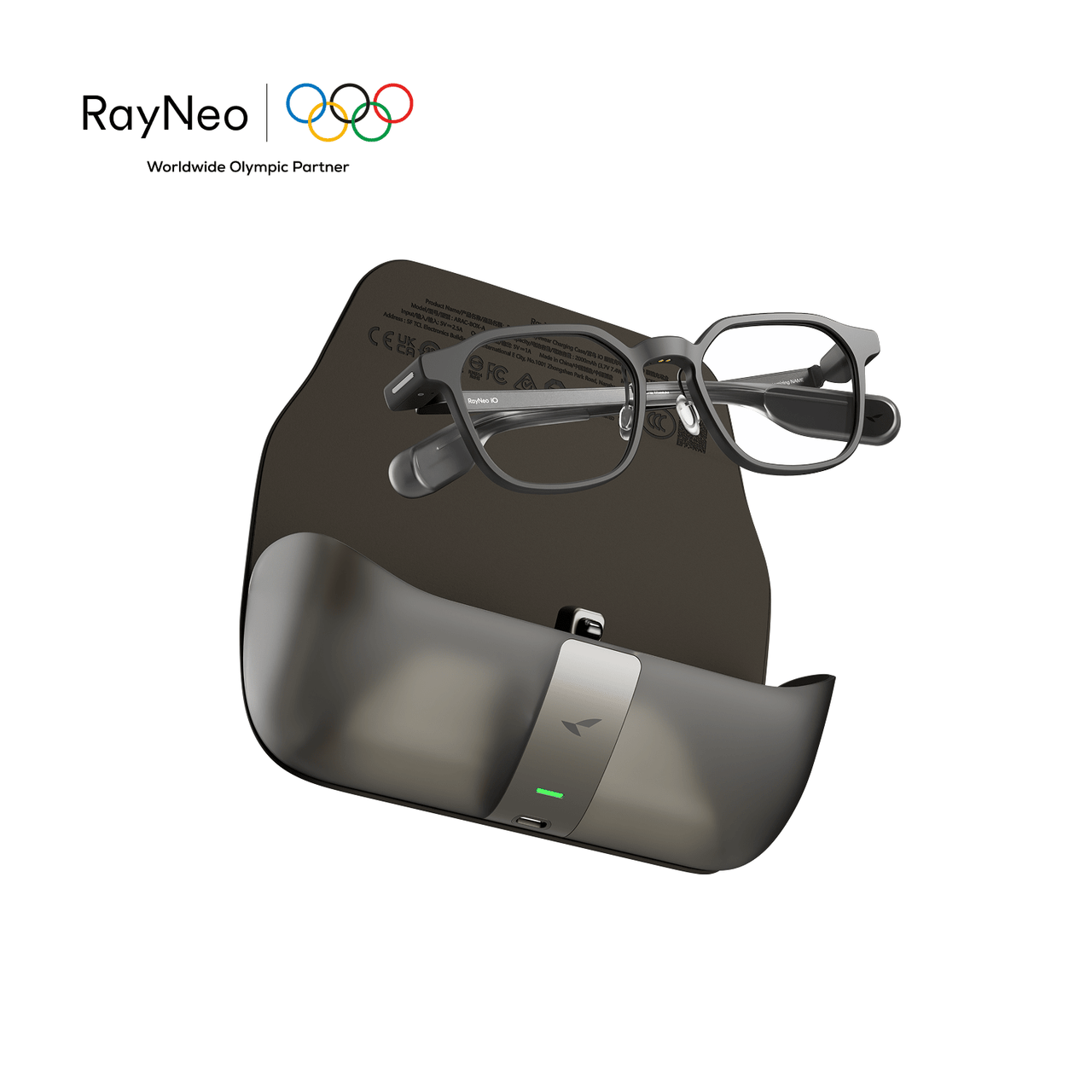 RayNeo iO AI Glasses - RayNeo