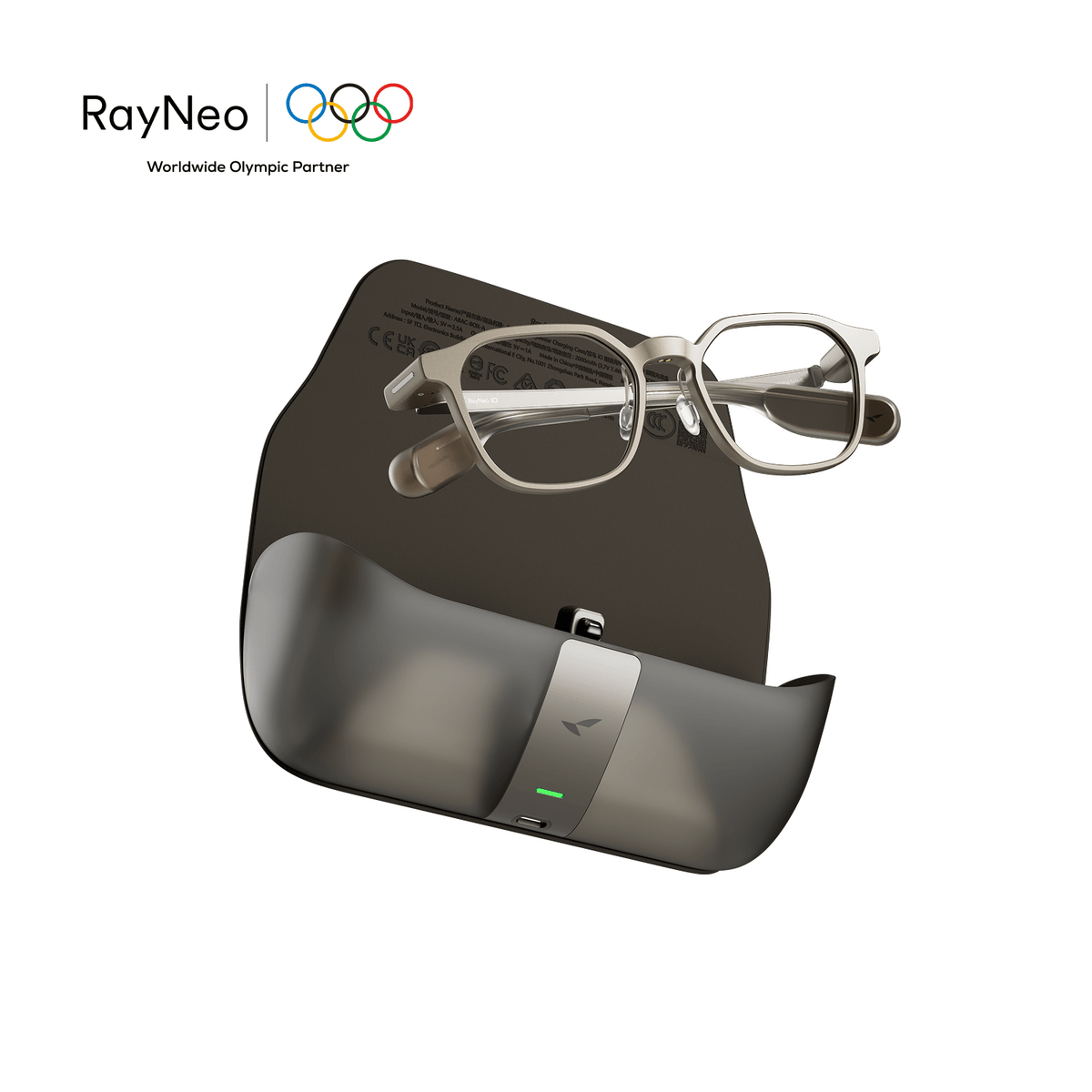 RayNeo iO AI Glasses - RayNeo