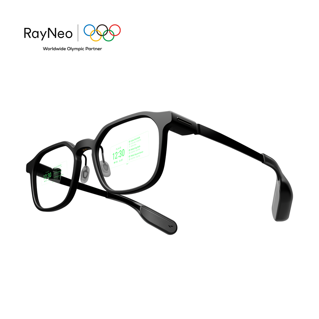 RayNeo iO Smart Glasses