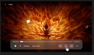 Select AI 2D to 3D Button