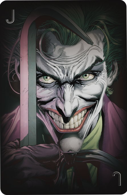 Laugh with The Joker